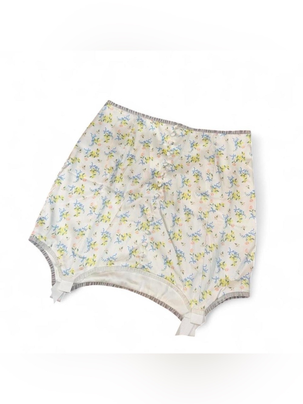 For Love & Lemons Floral Mini Skirt – NWT | Size Large